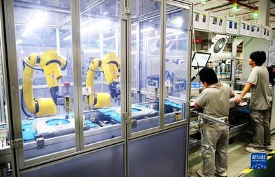 高质量发展调研行丨福建泉州 以绿色为新引擎，新材料技术赋能产业跃升